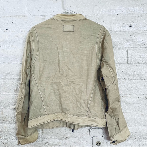 Emporio Armani jacket beige size XXL - Picture 8 of 13